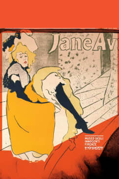 Toulouse-Lautrec Exhibition