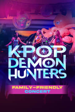 Bounce Empire -  K-POP Demon Hunters Theme Party