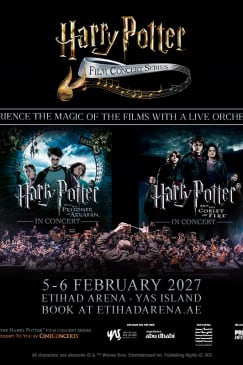 Harry Potter™ Film Concert Series 2027