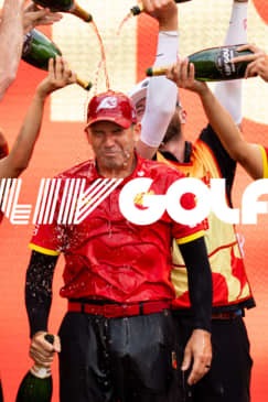 LIV Golf Chicago 2025 - General Admission