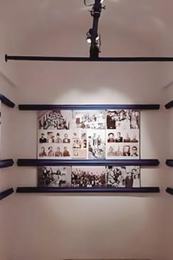 Guided tour of the Jail and Democratic Memorial
