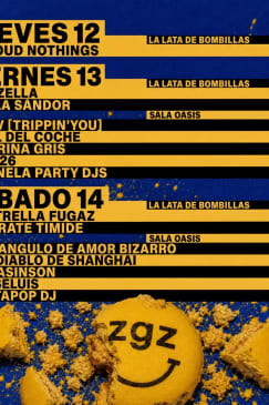 ZARAGOZA FELIZ FELIZ 2026