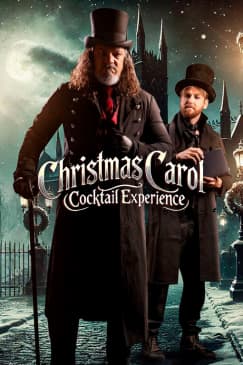 A Christmas Carol Cocktail Experience - Knoxville