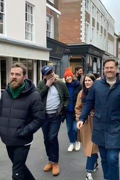 Half Day Beer Tour of Lewes