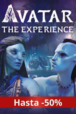 Avatar: The Experience - hasta 50% off