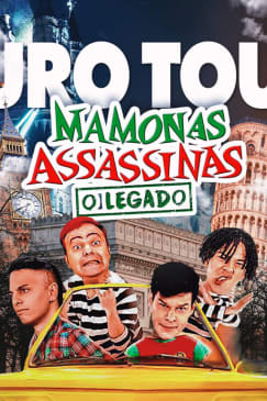 Mamonas Assassinas - O Legado
