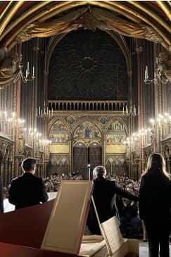 Les Quatre Saisons de Vivaldi et autres mélodies par l'Orchestre Paris Classik