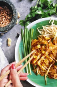 Better than Takeout Pad Thai in Philadelphia