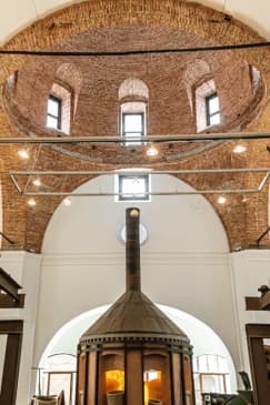 Royal Glass Factory of La Granja
