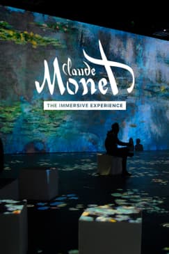 Monet: The Immersive Experience - Waitlist