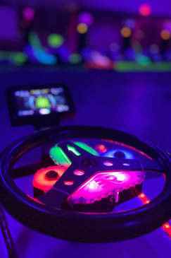 Battle Racing: The Ultimate Interactive Go-Karting Experience