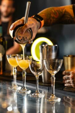 Classic and Creative Cocktails in Seattle