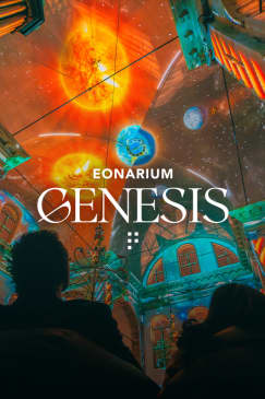 Genesis Torino: un nuovo spettacolo di luci al Palazzo della Luce