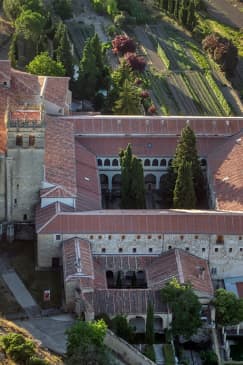Domingos de Patrimonio: Monasterio de Santa María del Parral