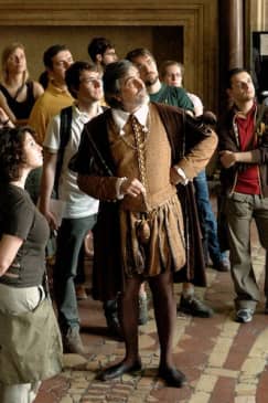 Palazzo Vecchio con Passaggi Segreti: Biglietto Skip The Line + Visita guidata