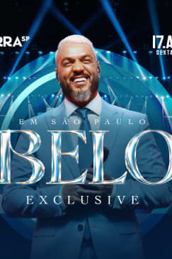 Show Belo Exclusive no Terra SP