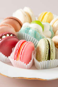 Seongsu Assemblis: Macaron One-Day Class