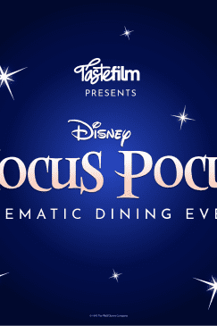 Taste Film presents Hocus Pocus (1993) in Manchester!
