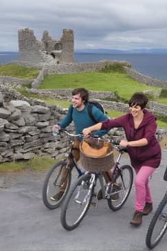 Muiñeira en las Islas Aran - Excursión de un día desde Doolin