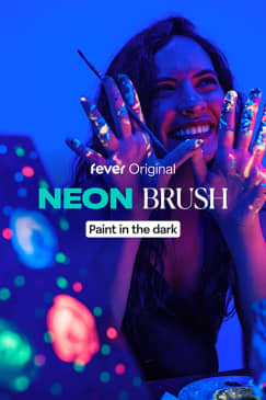 Neon Brush: un’esperienza di pittura fosforescente