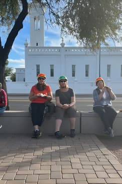 Taco Bike Tour
