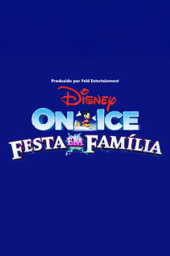 Disney on Ice: Festa em Família - Lista de espera