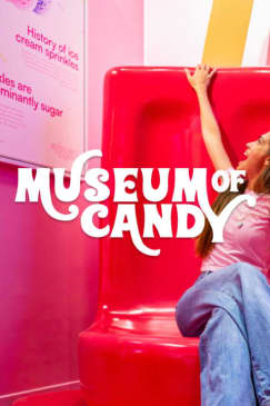 متحف الحلويات