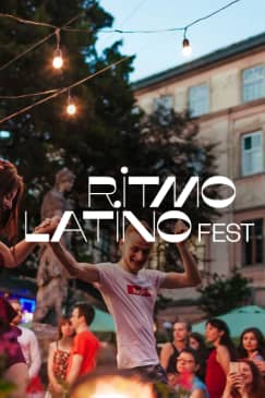 Ritmo Latino Fest en el Hipódromo de Madrid