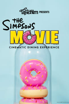 Taste Film presents The Simpsons Movie (2007)
