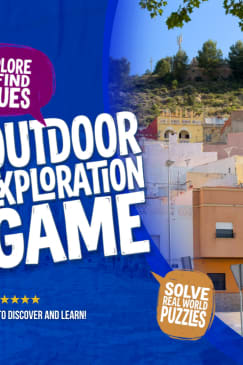 Marbella - Juego de exploración al aire libre