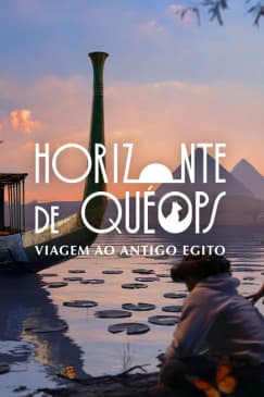 Horizonte de Quéops: Viagem ao Antigo Egito