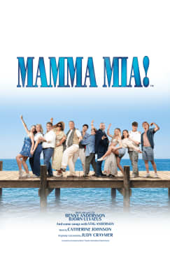 PACA Production's Mamma Mia! The Musical