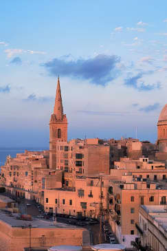 Highlights Self-Guided Scavenger Hunt in Valletta