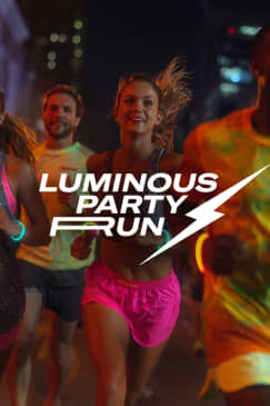 Luminous Party Run: cours, brille et fais de nouvelles rencontres