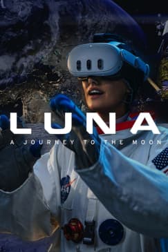 Luna: A Journey to the Moon