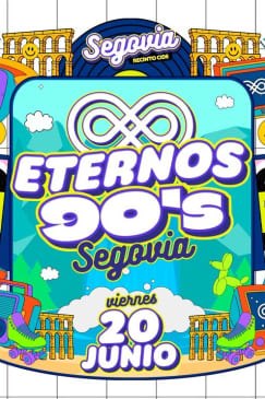 Segovia Eternos 90's