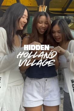 HIDDEN: Holland Village