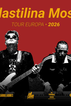 Plastilina Mosh en Mallorca