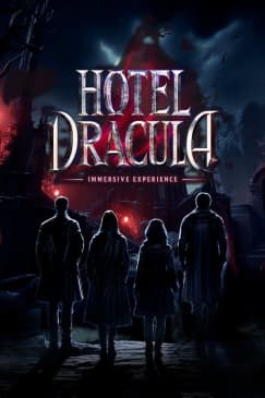 Hotel Dracula - das immersive Erlebnis
