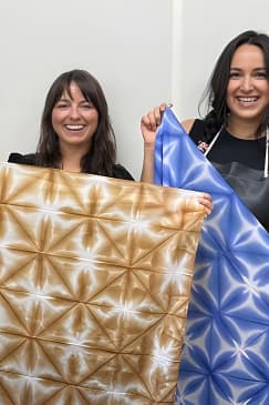 Sekka Cotton Furoshiki Class