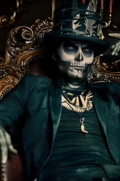 Savannah's 13 Ghosts, Voodoo, Murder & Mystery Tour