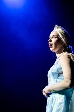 The PACA Production of Disney's Frozen: The Broadway Musical