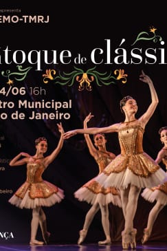 UM TOQUE DE CLÁSSICO
