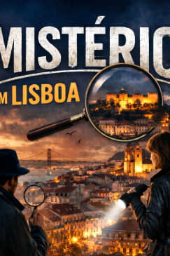 Mystery in Lissabon