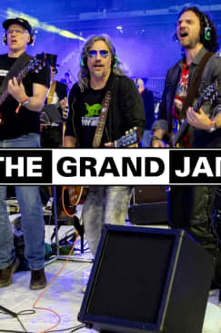 The Grand Jam Frankfurt 2026
