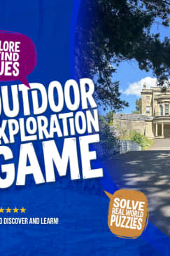 Scandals & Suitors in Bath Outdoor Exploration Game