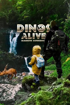 Dinos Alive: An Immersive Experience