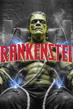 Frankenstein Resurrection: It's alive! It's alive!