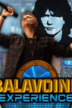 Balavoine Expérience