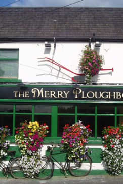 Merry Ploughboys Irish Night Dublin Admission Ticket